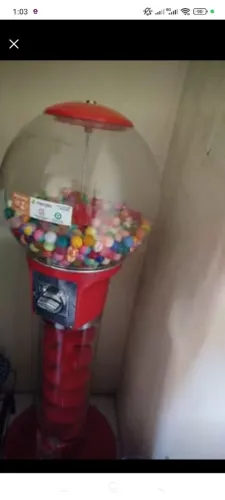 Máquina de Bolinhas