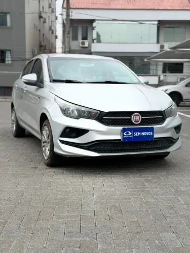 Fiat Cronos Drive GSR 1.3 8V Flex 2020
