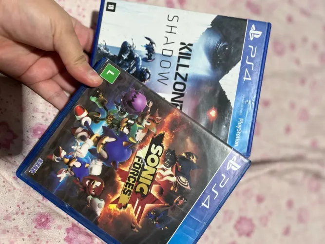 sonic ps4