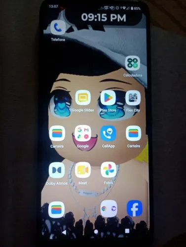 Celular Motorola