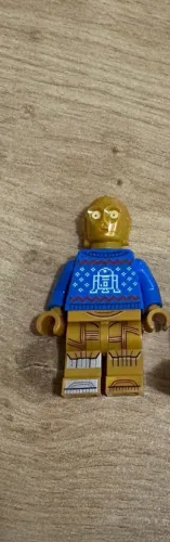 Lego star Wars C-3PO