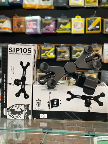 Suporte de pedestal para Tablet SIP105