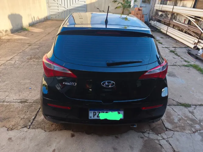 Hyundai HB20 Comf./c.plus/c.style 1.0 Flex 12V 2018