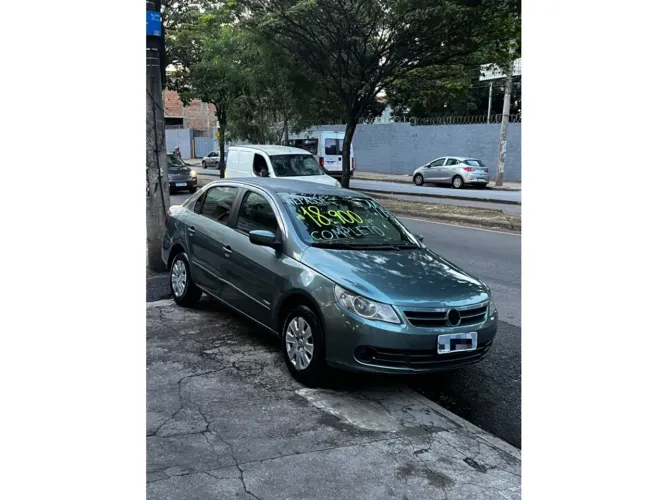 Volkswagen Voyage 1.0/1.0 City MI Total Flex 8V 4P 2011