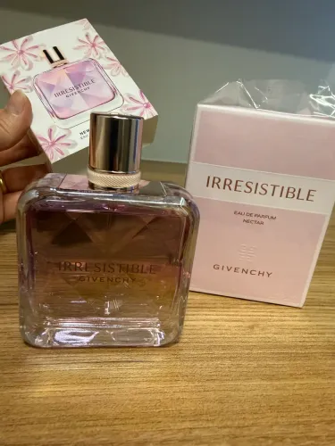 perfume givenchy irresistible nectar eau de parfum 80ml.