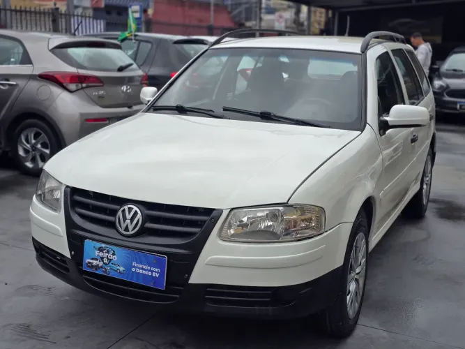 Volkswagen Parati 1.6mi/1.6mi City/t.field T.flex 2010