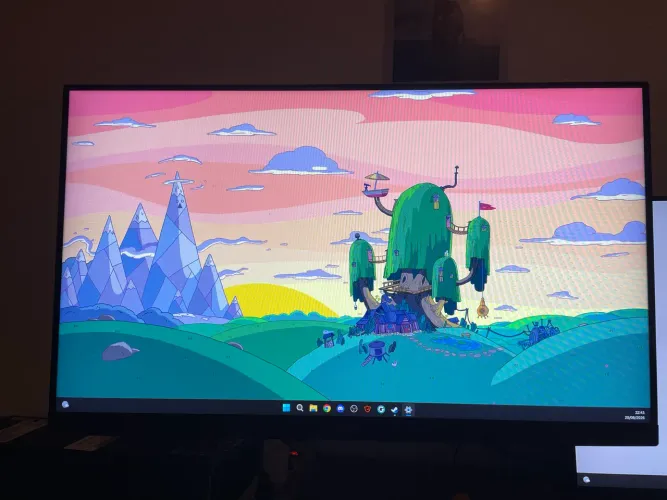 Monitor IPS 144hz LG Ultragear + Suporte
