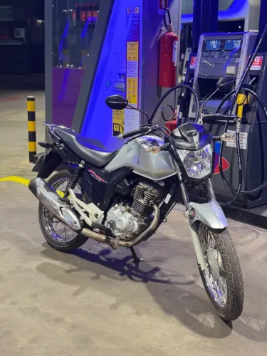 Vendo moto cg 160 start