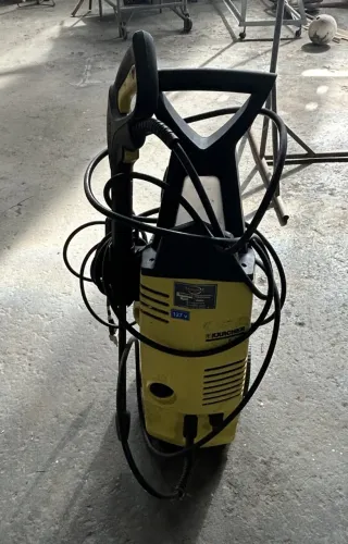 lavadora karcher k 3.98
