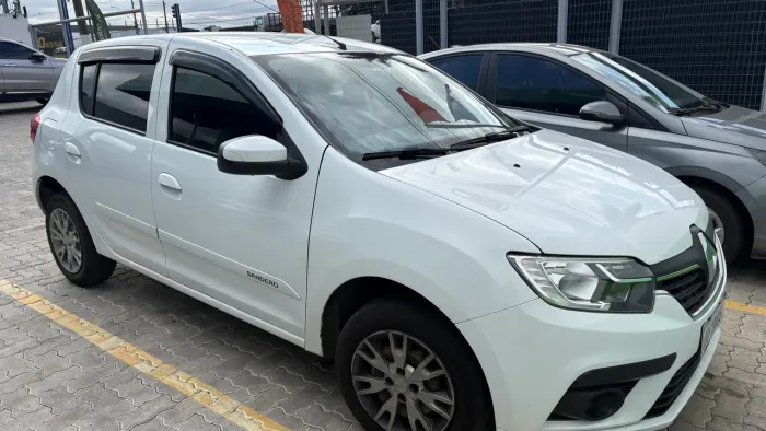 Renault Sandero Zen Flex 1.0 12V 5P Mec. 2020