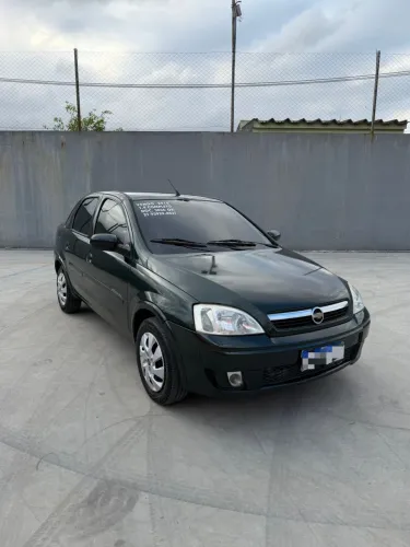 Chevrolet Corsa Sed. Premium 1.4 8V Econoflex 4P 2010