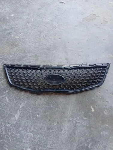 Grade dianteira do Kia Sportage