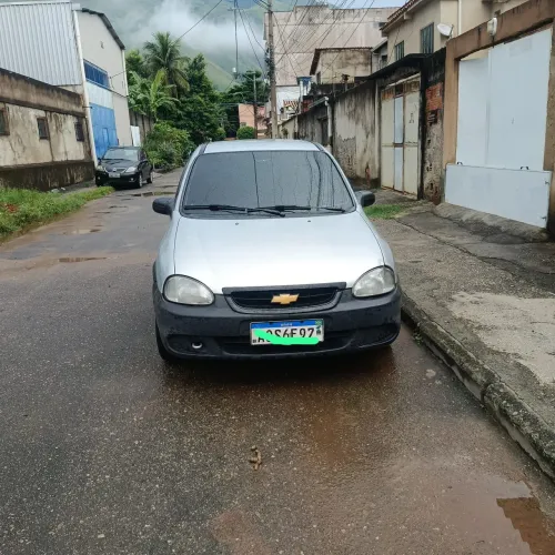Chevrolet Corsa SED Class.super 1.0/1.0 Flexpower (álcool) 2007