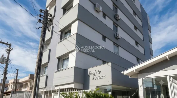 Alugue Apartamento Mobiliado de 3 Dormitórios no Centro de Palhoça