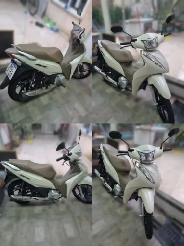 Moto bis 125