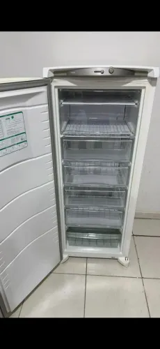 Freezer vertical consul 230 lts 