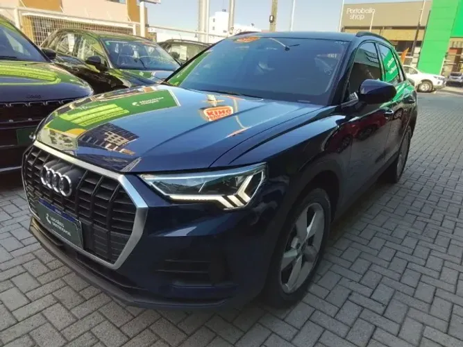 Audi Q3 Prestige 2.0 TFSI Tiptr.quatro 2025
