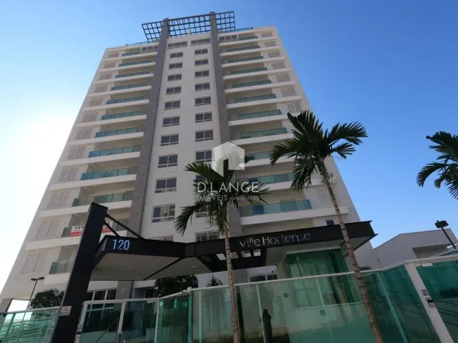 Cobertura para venda e locação no bairro Vila Nova em Campinas- SP