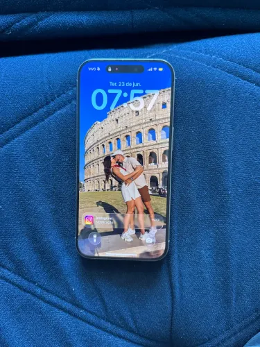 Iphone 15 pro 256gb