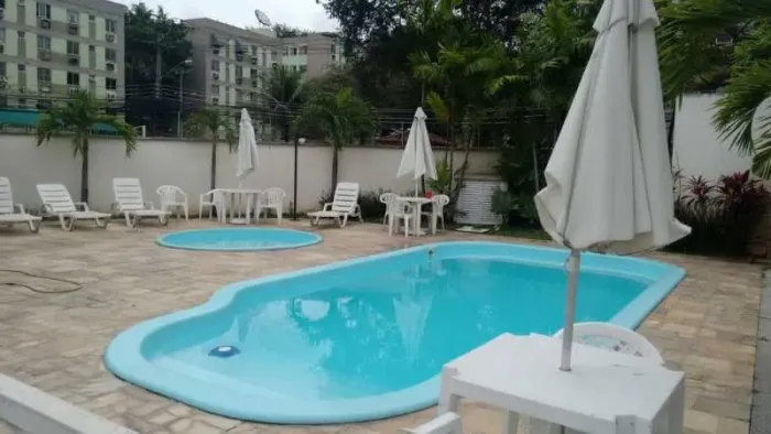 Casa de condomínio - Pechincha - Jacarepaguá - RJ
