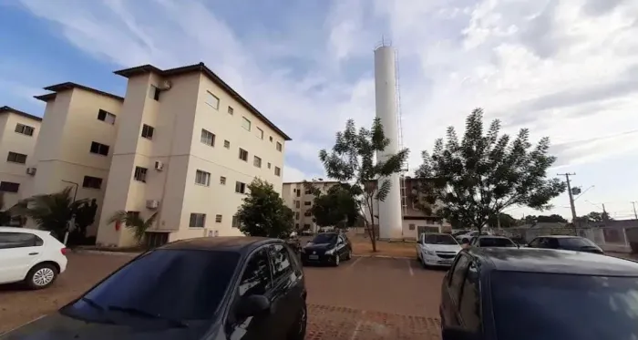 APARTAMENTO PARA ALUGAR- RESIDENCIAL LAGO SUL 1