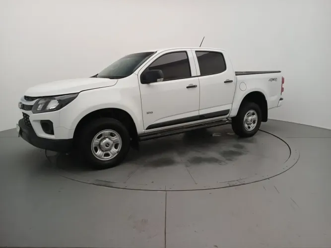 Chevrolet S10 Pick-up LS 2.8 TDI 4X4 CD Dies. Mec. 2024