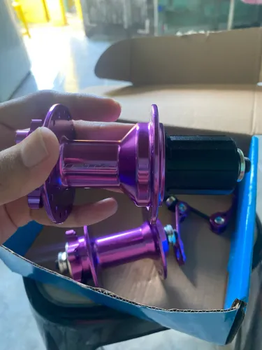 Cubo gta barulhento dianteiro/ traseiro zero novo 