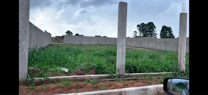 Vendo 2 lotes 26 de setembro rua 4/5 de 400 metros