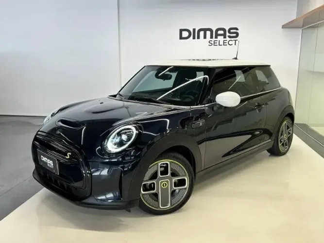 Mini Cooper SE Exclusive 3P (elétrico) 2023