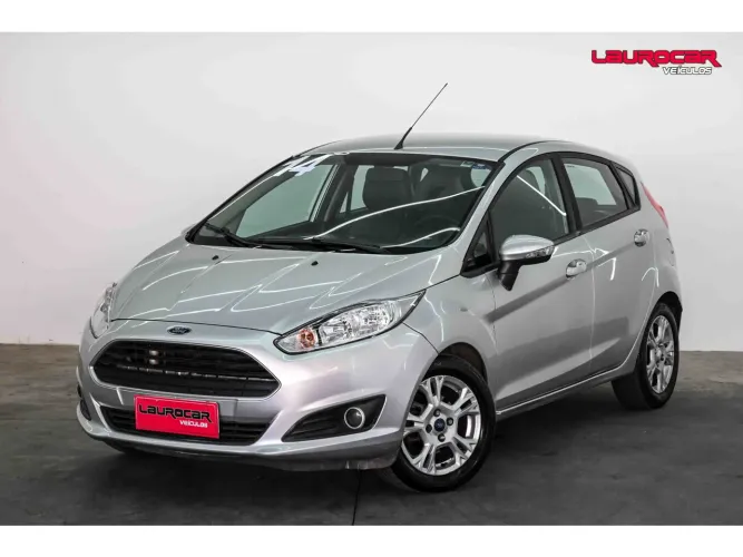 Ford Fiesta 1.5 16V Flex Mec. 5P 2014