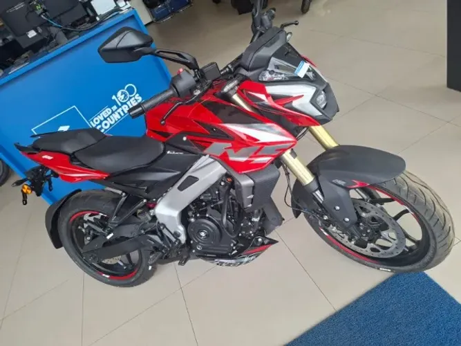 DOMINAR NS400z REDEFINA SUA PERFORMANCE COM EMPLACAMENTO GRATIS