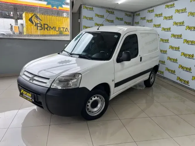 Citroen Berlingo Furgão 1.6 16V Flex 5P 2019
