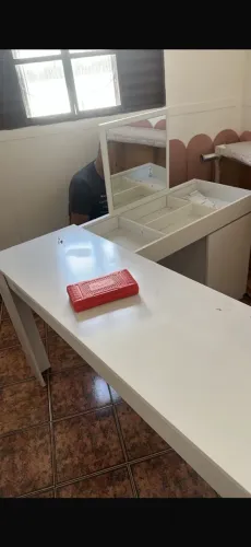 Penteadeira escrivaninha