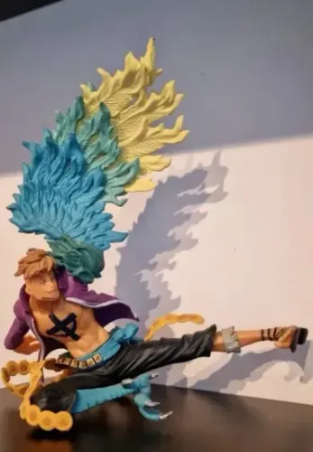 Marco the Phoenix - Action Figure (One Piece)