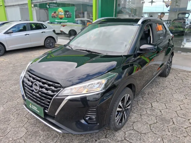 Nissan Kicks Advance 1.6 16V Flex AUT 2024
