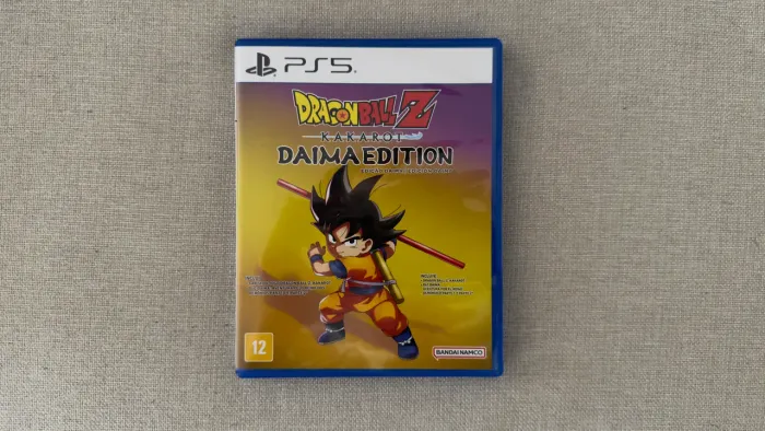 PS5 - Dragon Ball Z Kakarot