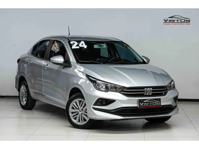 Fiat Cronos Drive 1.3 8V Flex 2024