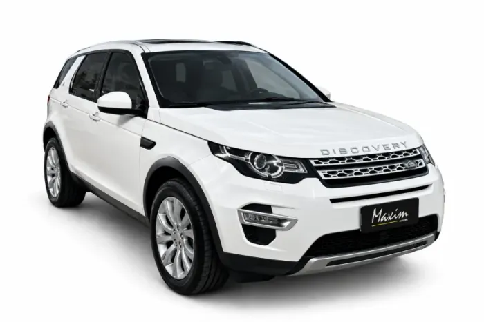 Land Rover Discovery Sport HSE Luxury 2.0 4X4 Aut. 2015