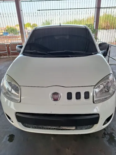 Fiat Uno Vivace/rua 1.0 EVO Fire Flex 8V 5P 2014
