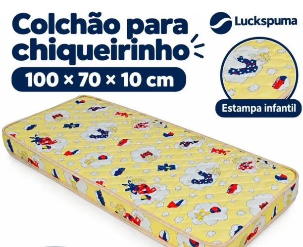 Colchão bebê