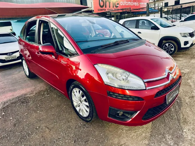 Citroen C4 Picasso/pic. LA Luna 2.0 16V Aut. 2011