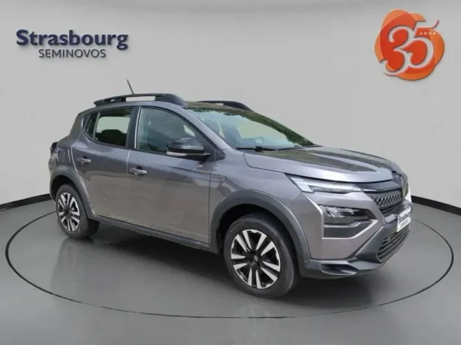 Renault Kardian Evolut. Flex 1.0 TB 12V 5P Aut. 2025