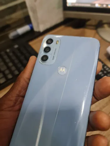 Smart Fone Motorola G71