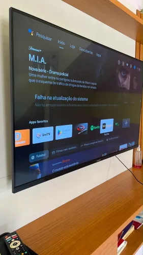 Smart TV Aiwa 43? em ótimo estado