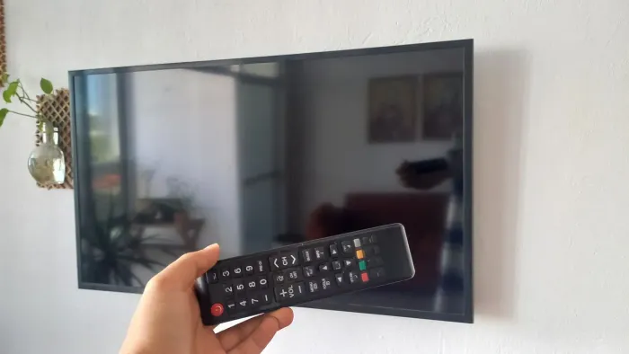 Televisão Samsung 43" Smart TV