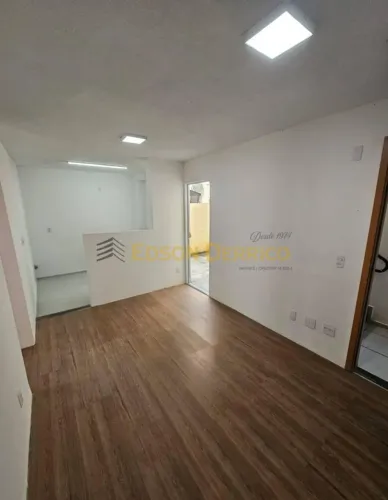 Apartamento com 2 quartos, Santana - Pindamonhangaba