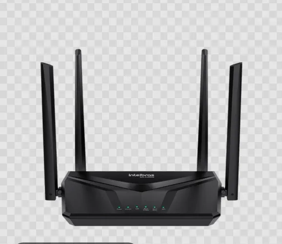 Roteador Intelbras