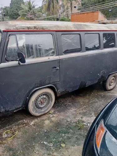 Volkswagen Kombi Furgão 2022