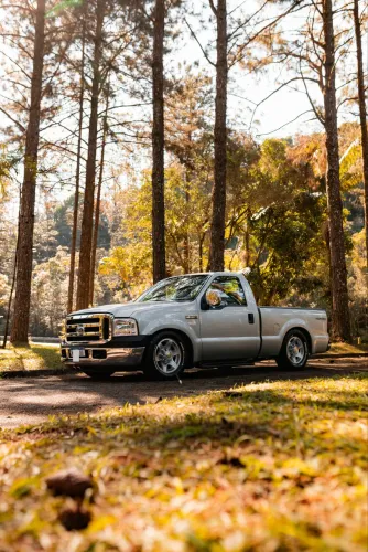 Ford F-250 XLT 4.2 TB Diesel 2000