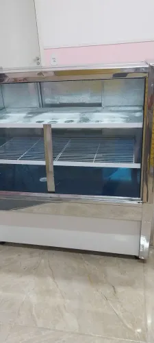 Freezer expositor de bancada NOVO!! Somente 2500 reais!!